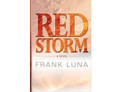 Livro Red Storm de Ruth Younger ( Inglês )