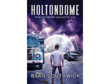 Livro Holtondome de Ryan Southwick ( Inglês )