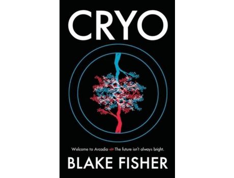 Livro Cryo de Blake Fisher ( Inglês )