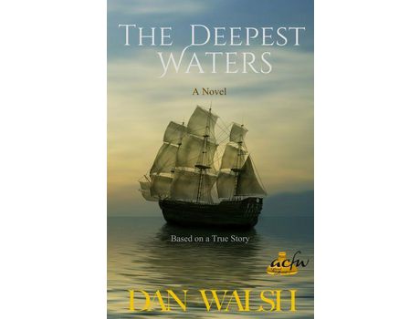 Livro The Deepest Waters de Dan Walsh ( Inglês )
