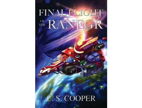 Livro Final Flight Of The Ranegr de Craig Stephen Cooper ( Inglês )