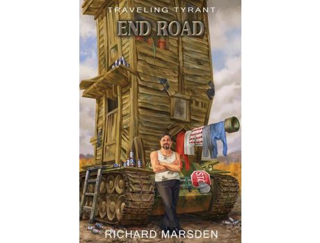Livro The Traveling Tyrant: End Road de Richard Marsden ( Inglês )