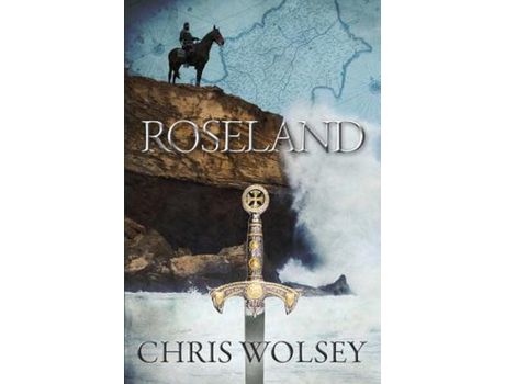 Livro Roseland de Chris Wolsey ( Inglês )