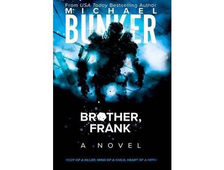 Livro Brother, Frank de Michael Bunker ( Inglês )