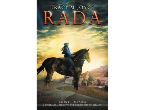 Livro Rada: A Tale Of Altaica de Tracy Joyce ( Inglês )