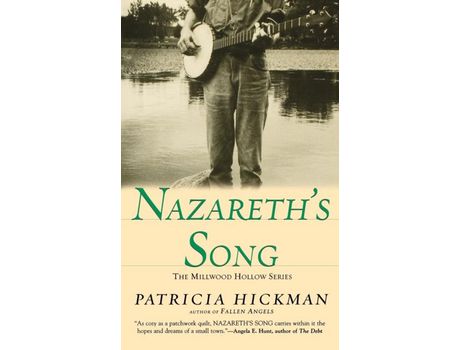 Livro Nazareth'S Song de Patricia Hickman ( Inglês )
