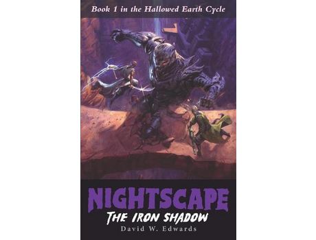 Livro Nightscape: The Iron Shadow de David W. Edwards ( Inglês )