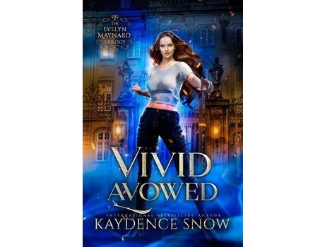 Livro Vivid Avowed de Kaydence Snow ( Inglês )
