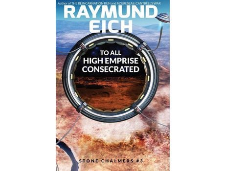 Livro To All High Emprise Consecrated de Raymund Eich ( Inglês )