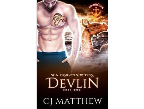 Livro Devlin: Sea Dragon Shifters Book 2 de C J Matthew ( Inglês )