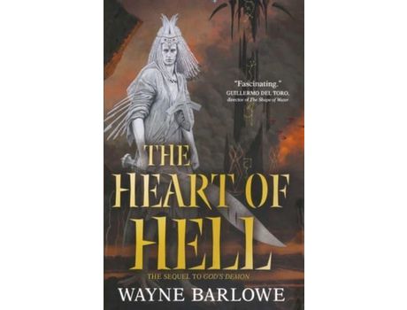 Livro Heart Of Hell de WAYNE BARLOWE ( Inglês )