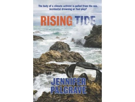 Livro Rising Tide de Jennifer Palgrave ( Inglês )