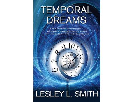 Livro Temporal Dreams de Lesley L. Smith ( Inglês )