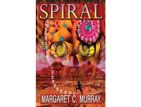 Livro Spiral de Margaret C. Murray ( Inglês )
