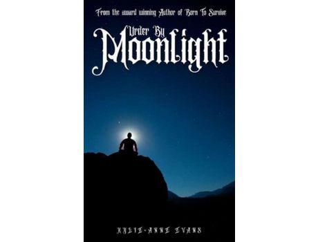 Livro Murder By Moonlight: A Short Story de Kylie-Anne Evans ( Inglês )