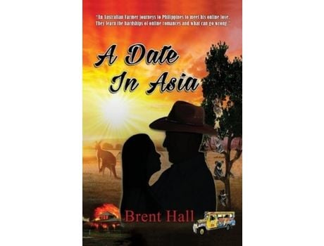Livro A Date In Asia de brent hall ( Inglês )