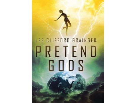 Livro Pretend Gods de Lee Grainger ( Inglês )