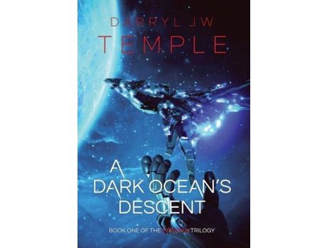Livro A Dark Ocean'S Descent de Darryl Temple ( Inglês )
