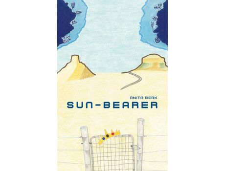 Livro Sun-Bearer de Anita Berk ( Inglês )