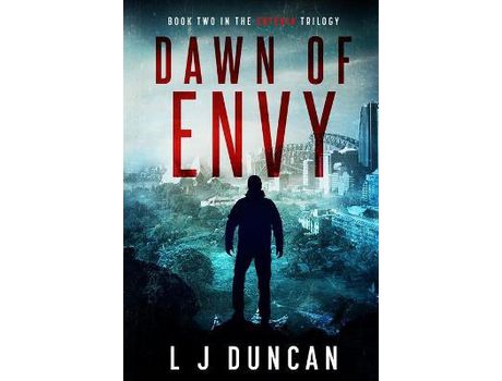 Livro Dawn Of Envy de L J Duncan ( Inglês )
