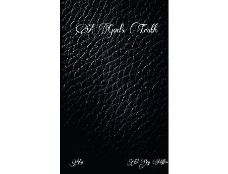 Livro A God'S Truth de El Rey Niffen ( Inglês )