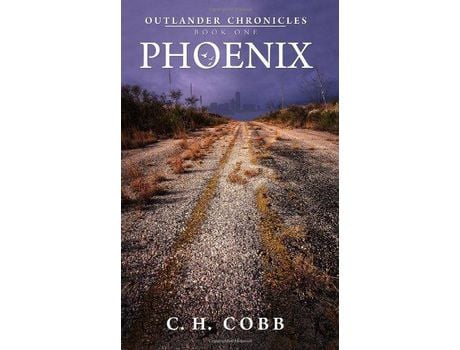 Livro Outlander Chronicles: Phoenix de C. H. Cobb ( Inglês )