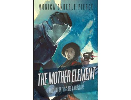 Livro The Mother Element de Qistina Khalidah ( Inglês )