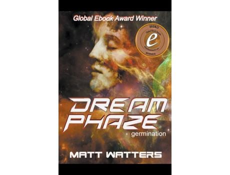 Livro Dream Phaze - Germination de Matt Watters ( Inglês )
