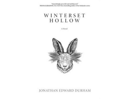 Livro Winterset Hollow de Jonathan Durham ( Inglês )