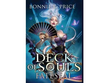 Livro Fateseal de Bonnie L. Price ( Inglês )