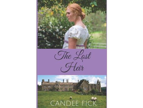 Livro The Lost Heir de Candee Fick ( Inglês )