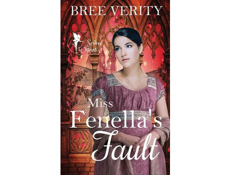 Livro Miss Fenella'S Fault de Bree Verity ( Inglês )
