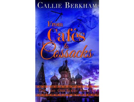 Livro From Cafes To Cossacks de Callie Berkham ( Inglês )