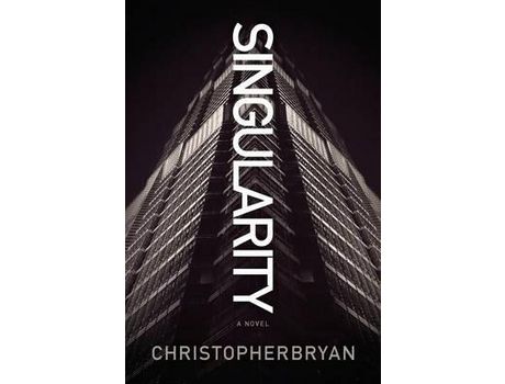 Livro Singularity de Christopher Bryan ( Inglês )