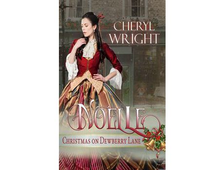 Livro Noelle de Cheryl Wright ( Inglês )