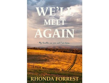 Livro We'Ll Meet Again: Book 3 de Rhonda Forrest ( Inglês )