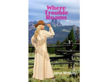 Livro Where Trouble Roams de Robert Henry ( Inglês )