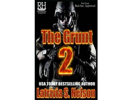 Livro The Grunt 2 de Latrivia S Nelson ( Inglês )