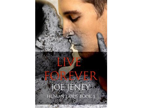 Livro Live Forever de Joe Jeney ( Inglês )