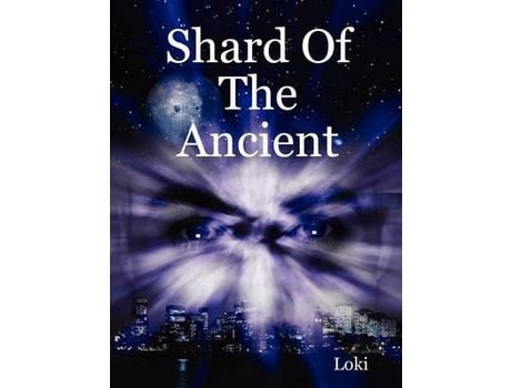 Livro Shard Of The Ancient de Loki ( Inglês )