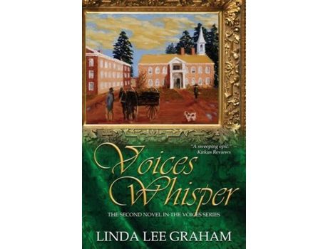 Livro Voices Whisper de Linda Graham ( Inglês )