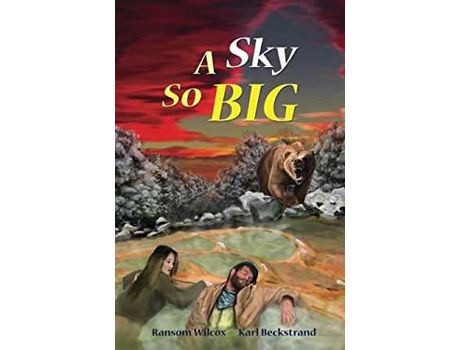 Livro A Sky So Big: A Romantic Clash de Karl Beckstrand ( Inglês )