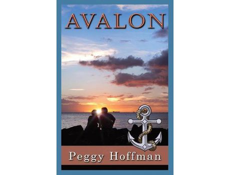 Livro Avalon de Peggy Hoffman ( Inglês )