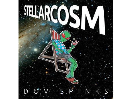 Livro Stellarcosm de Dov Spinks ( Inglês )