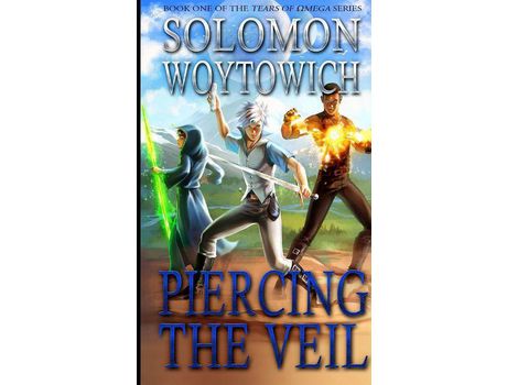 Livro Piercing The Veil de Solomon Woytowich ( Inglês )