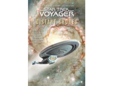 Livro Distant Shores de Marco Palmieri ( Inglês )