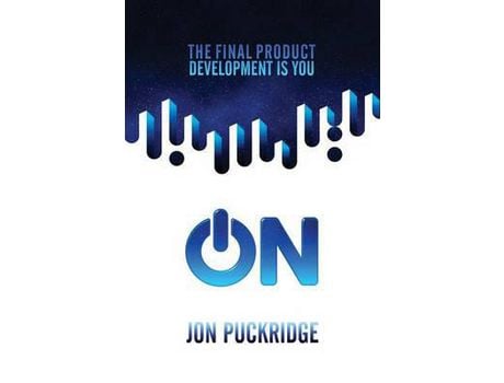 Livro On de Jon Puckridge ( Inglês )