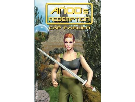 Livro Anod'S Redemption de Cap Parlier ( Inglês )
