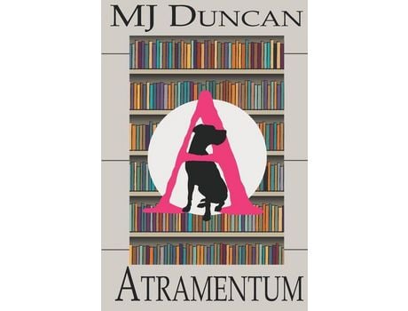 Livro Atramentum de MJ Duncan ( Inglês )