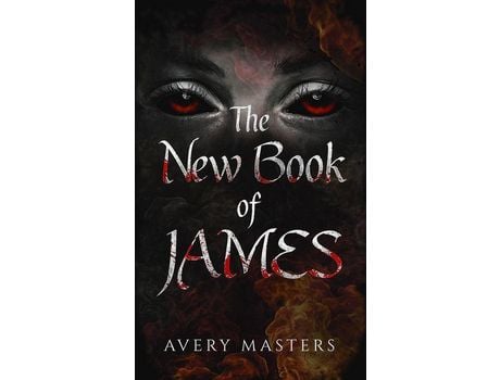 Livro The New Book Of James de Avery Masters ( Inglês )